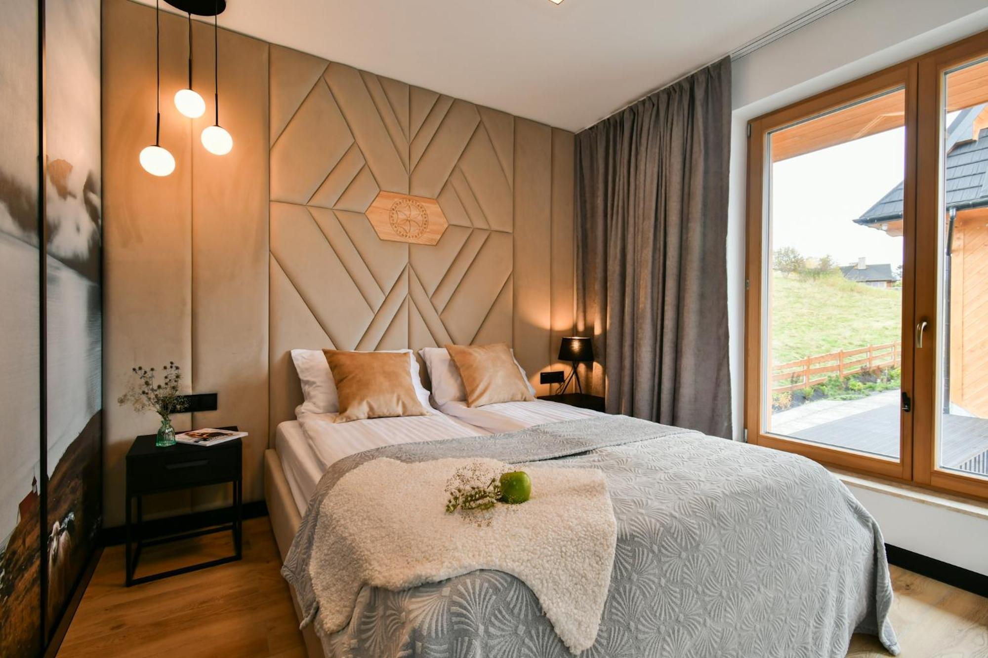 Salamandra Spa Jacuzzi, Sauny, Teznia, Panorama Tatr Koscielisko Ngoại thất bức ảnh