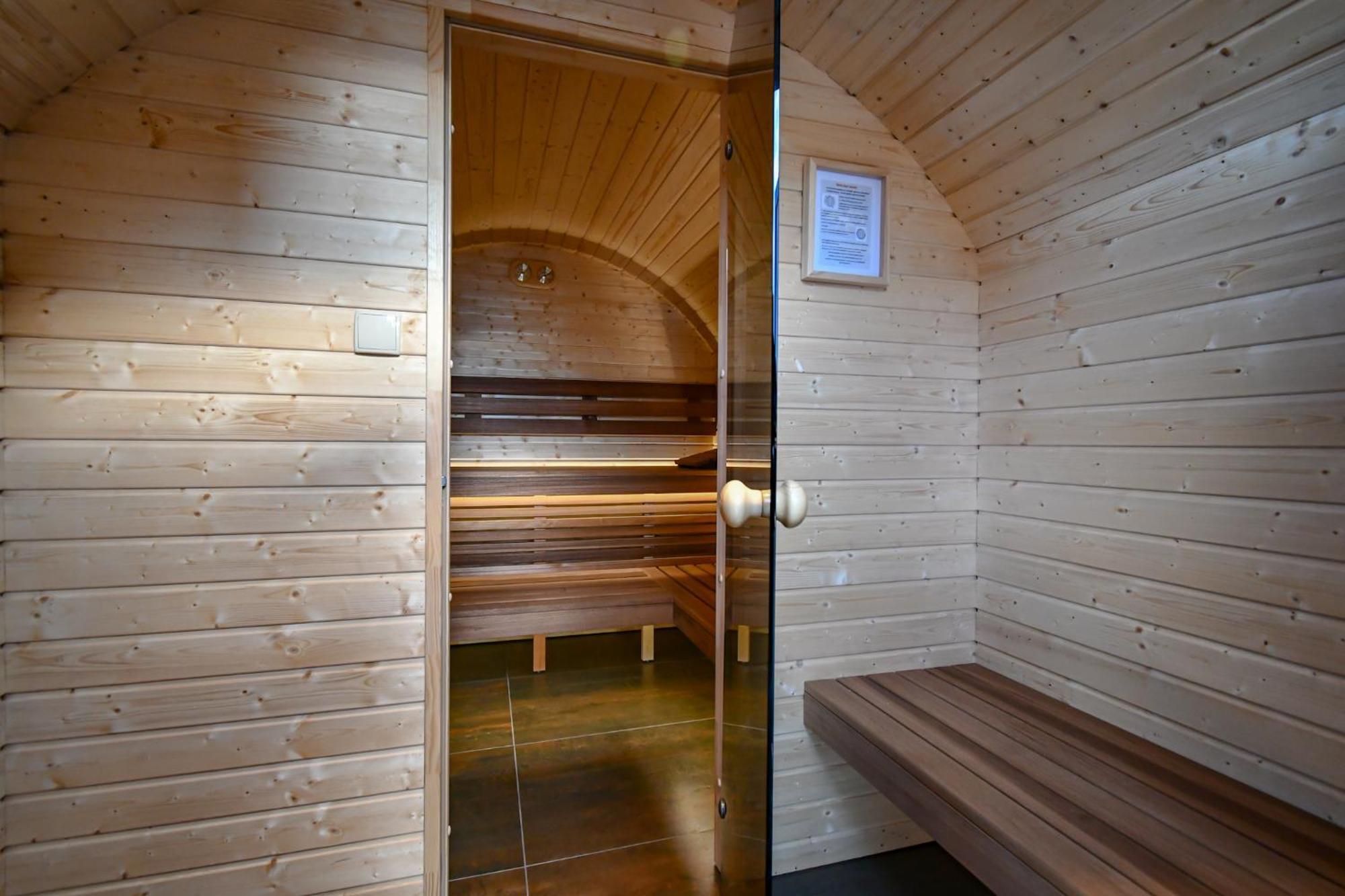 Salamandra Spa Jacuzzi, Sauny, Teznia, Panorama Tatr Koscielisko Ngoại thất bức ảnh
