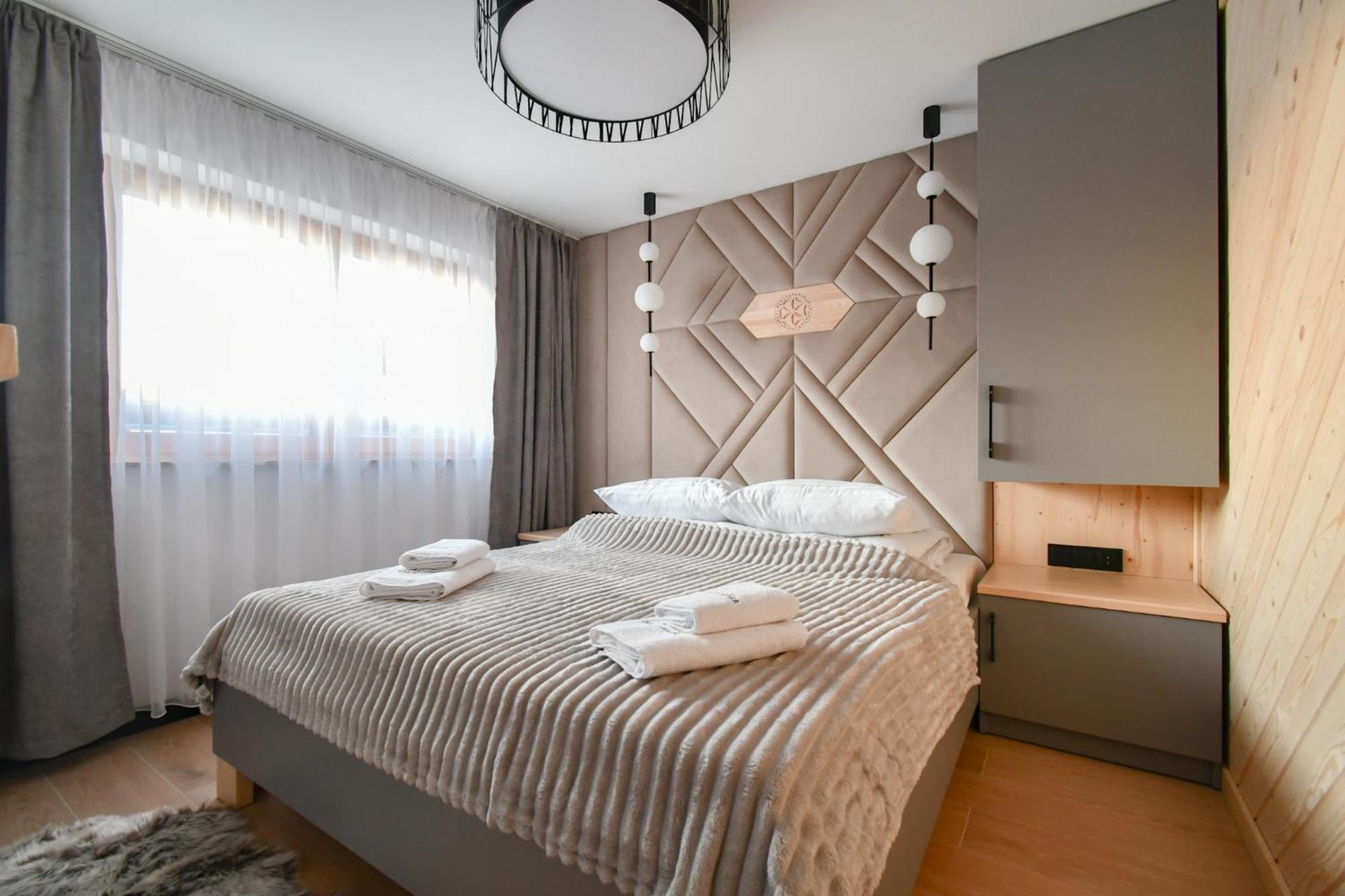 Salamandra Spa Jacuzzi, Sauny, Teznia, Panorama Tatr Koscielisko Phòng bức ảnh